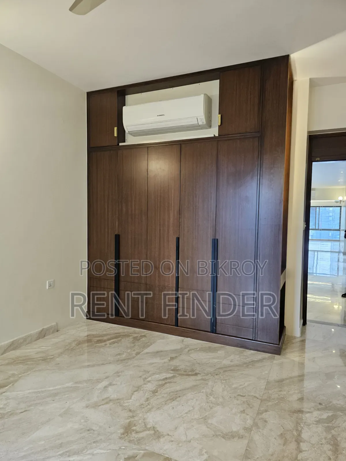 4-Bedroom Apartment in Gulshan for Rent