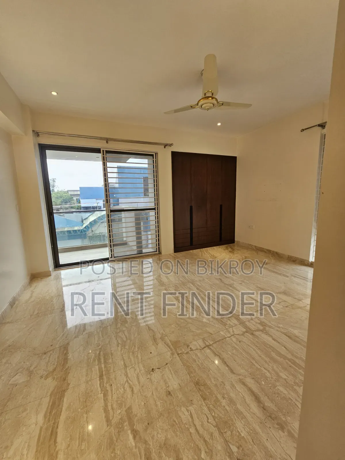 4-Bedroom Apartment in Gulshan for Rent