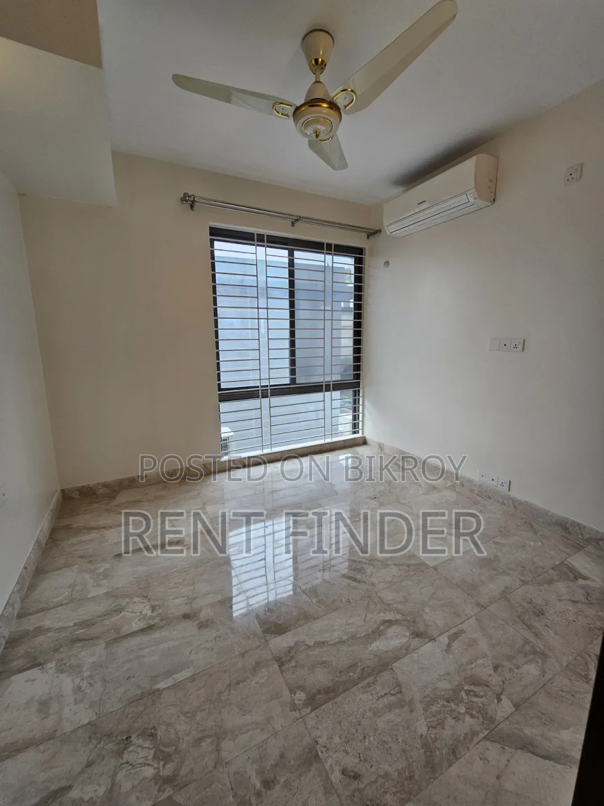 4-Bedroom Apartment in Gulshan for Rent