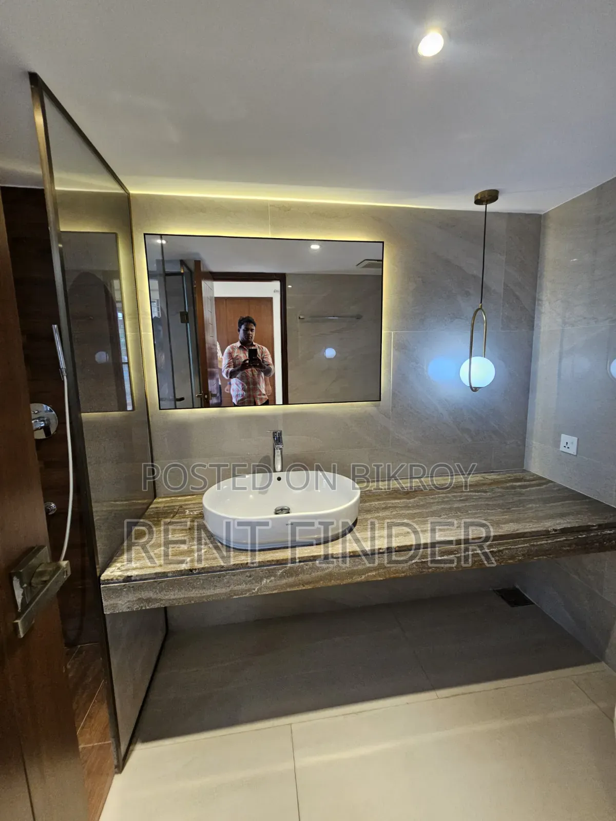 4-Bedroom Apartment in Gulshan for Rent