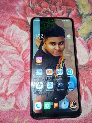 শাওমি রেডমি নোট ৯এস ১২৮ জিবি নীল