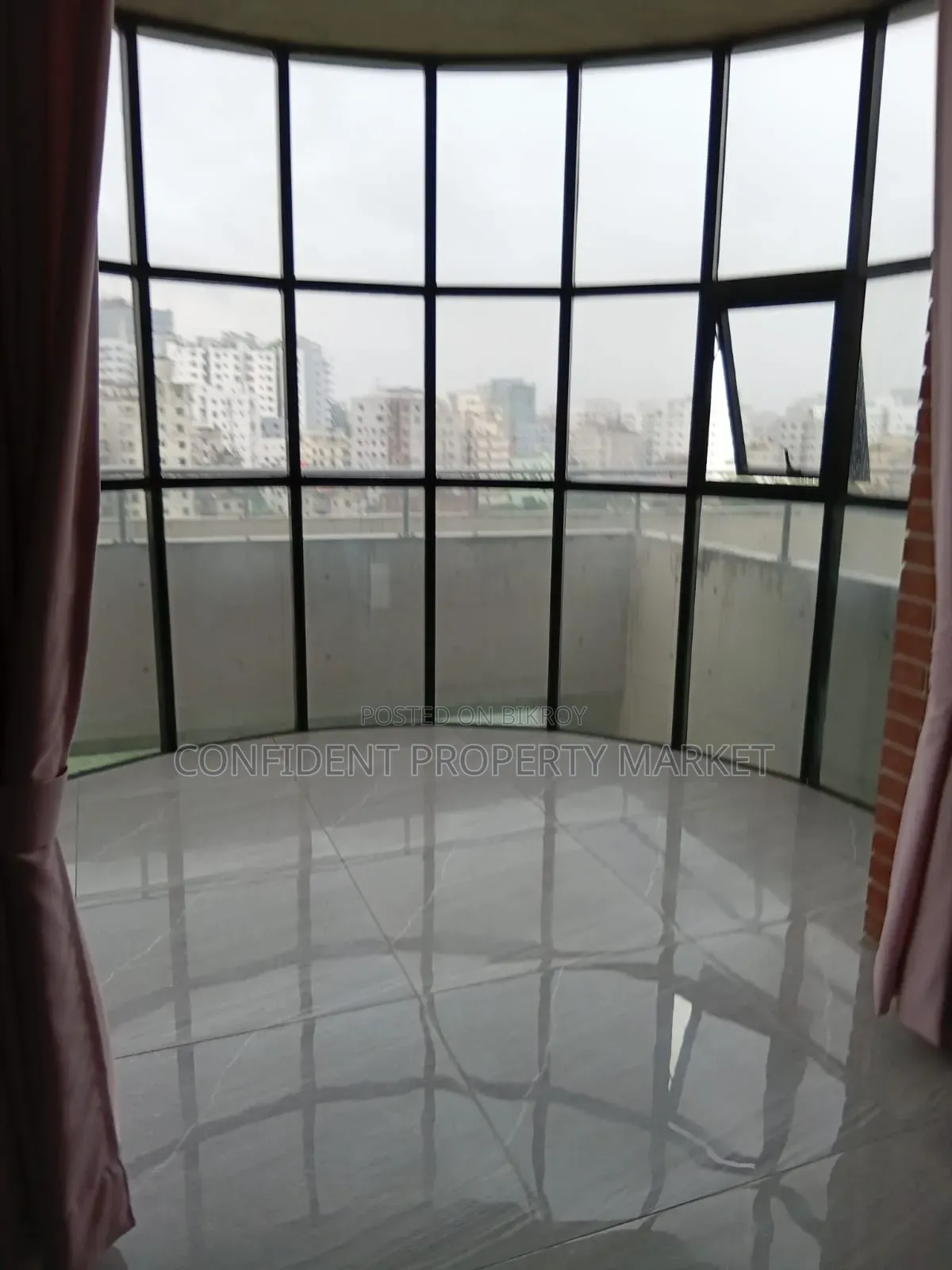 Furnished 4-Bedroom Apartment in Gulshan for Rent