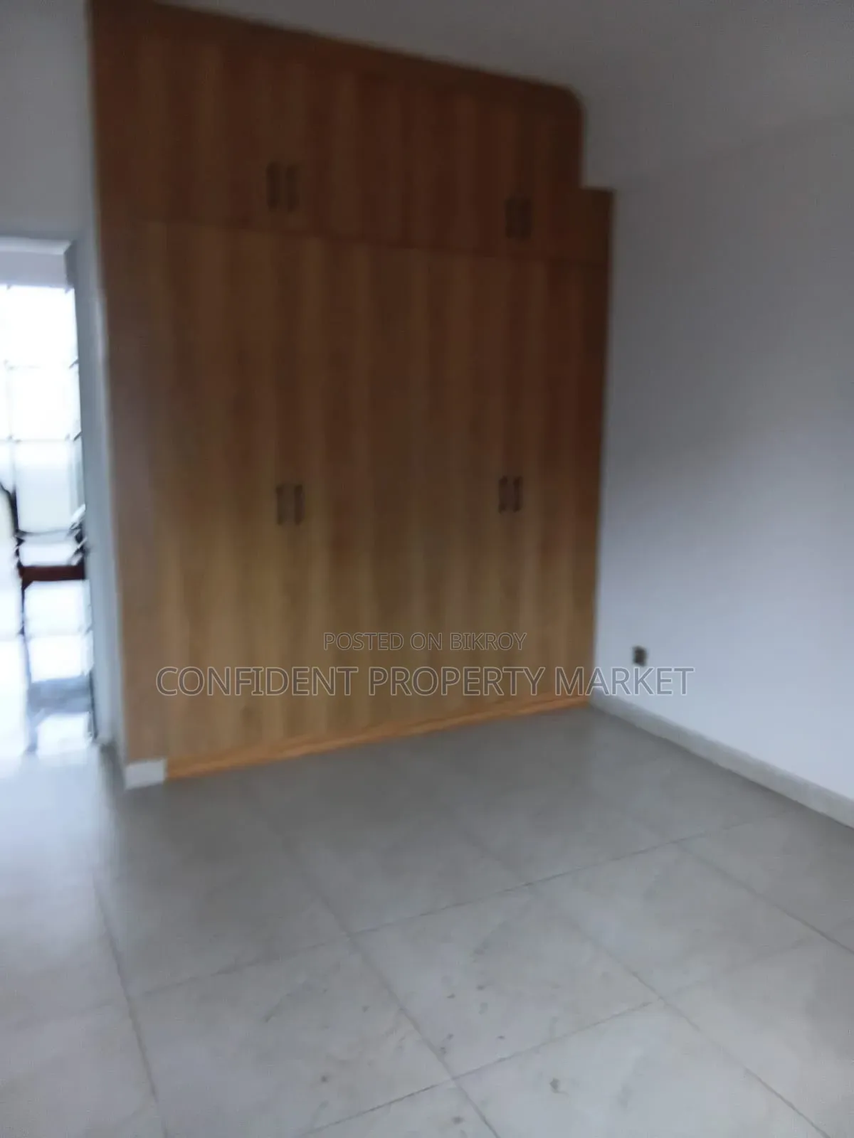 Furnished 4-Bedroom Apartment in Gulshan for Rent