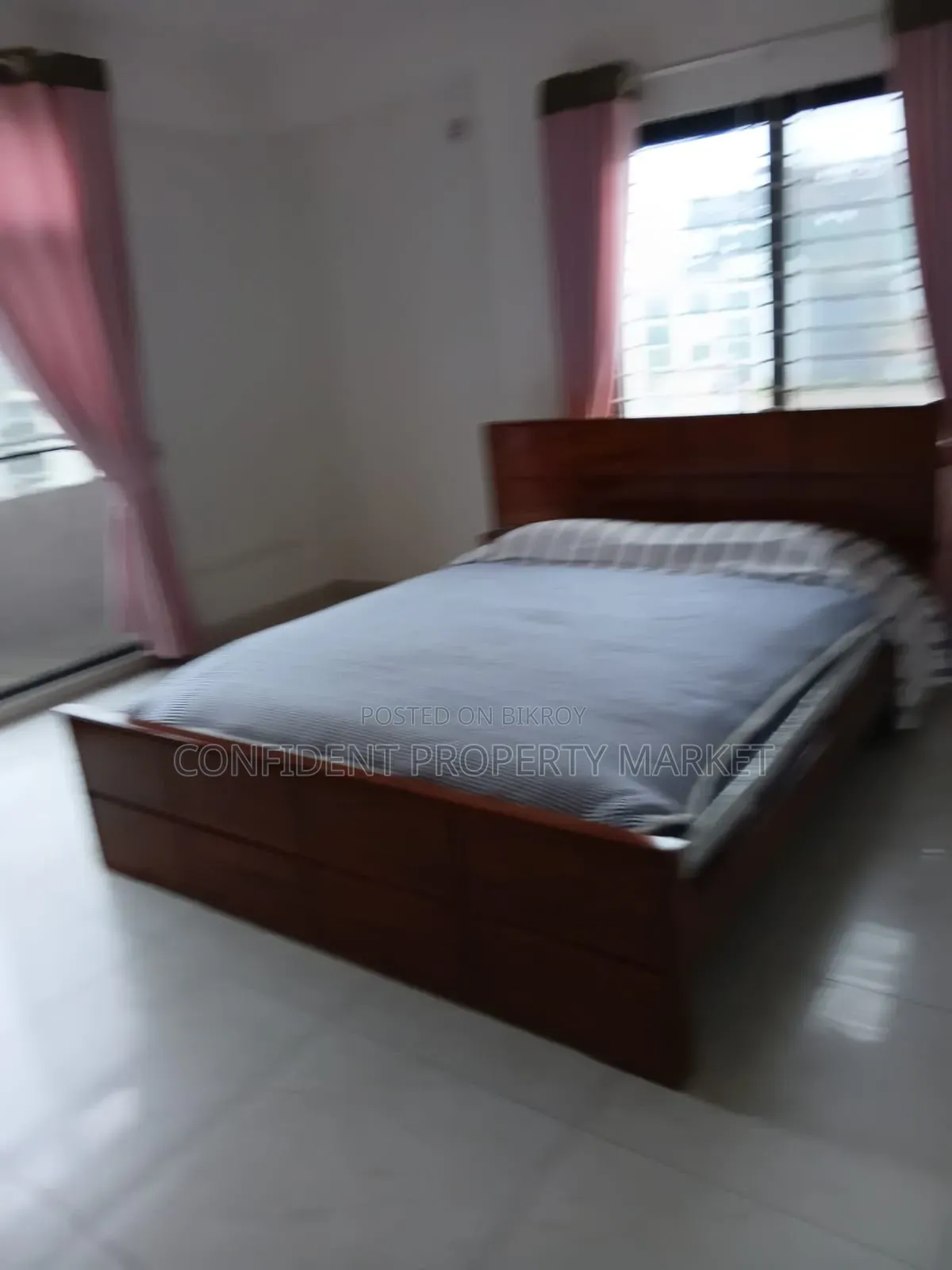 Furnished 4-Bedroom Apartment in Gulshan for Rent