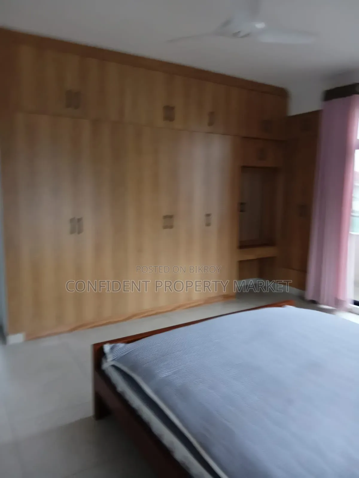 Furnished 4-Bedroom Apartment in Gulshan for Rent