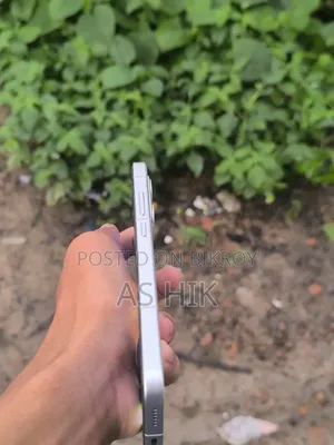 নিউ শাওমি রেডমি টার্বো ৪ প্রো ২৫৬ জিবি হোয়াইট