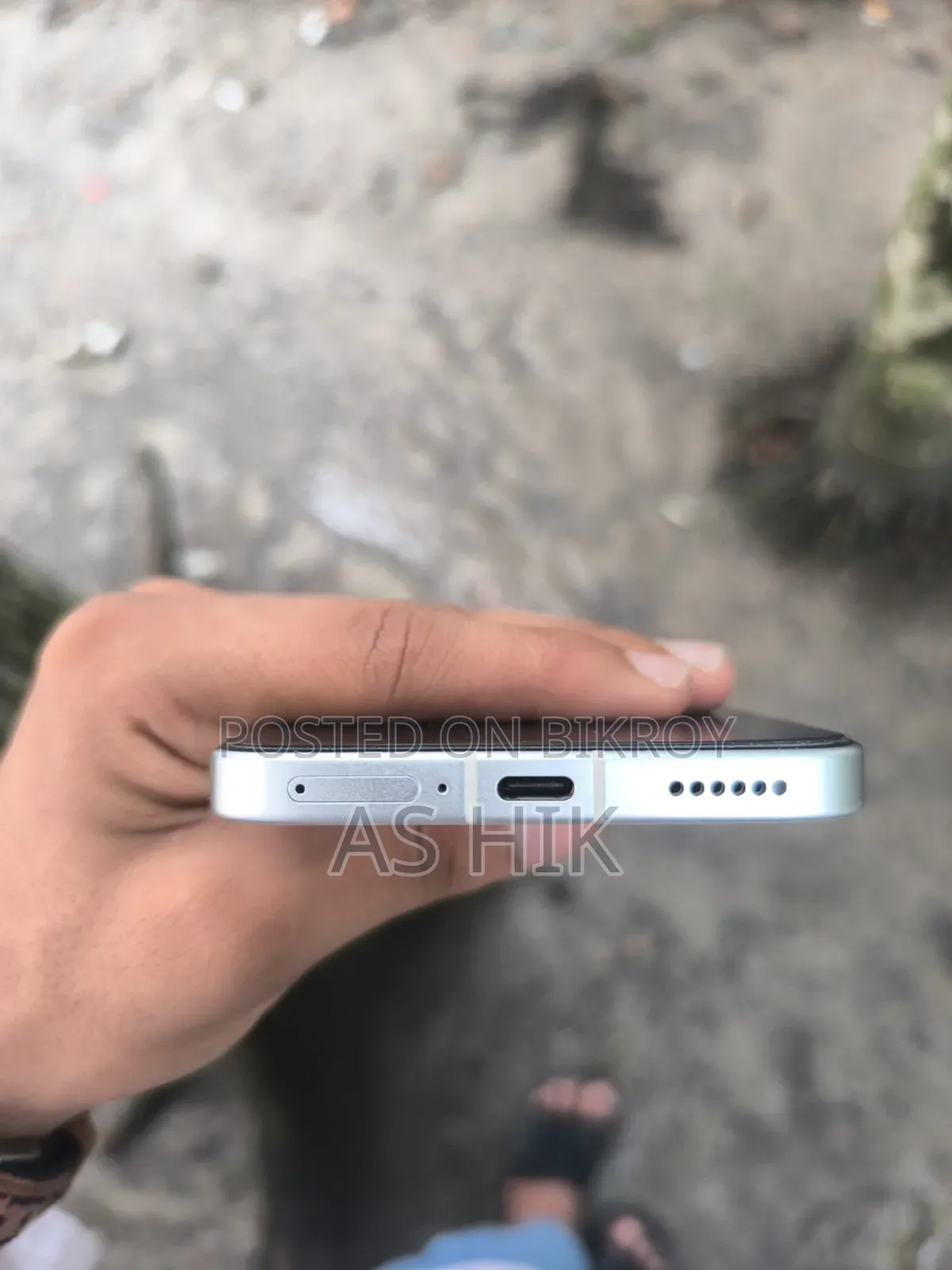 নিউ শাওমি রেডমি টার্বো ৪ প্রো ২৫৬ জিবি হোয়াইট