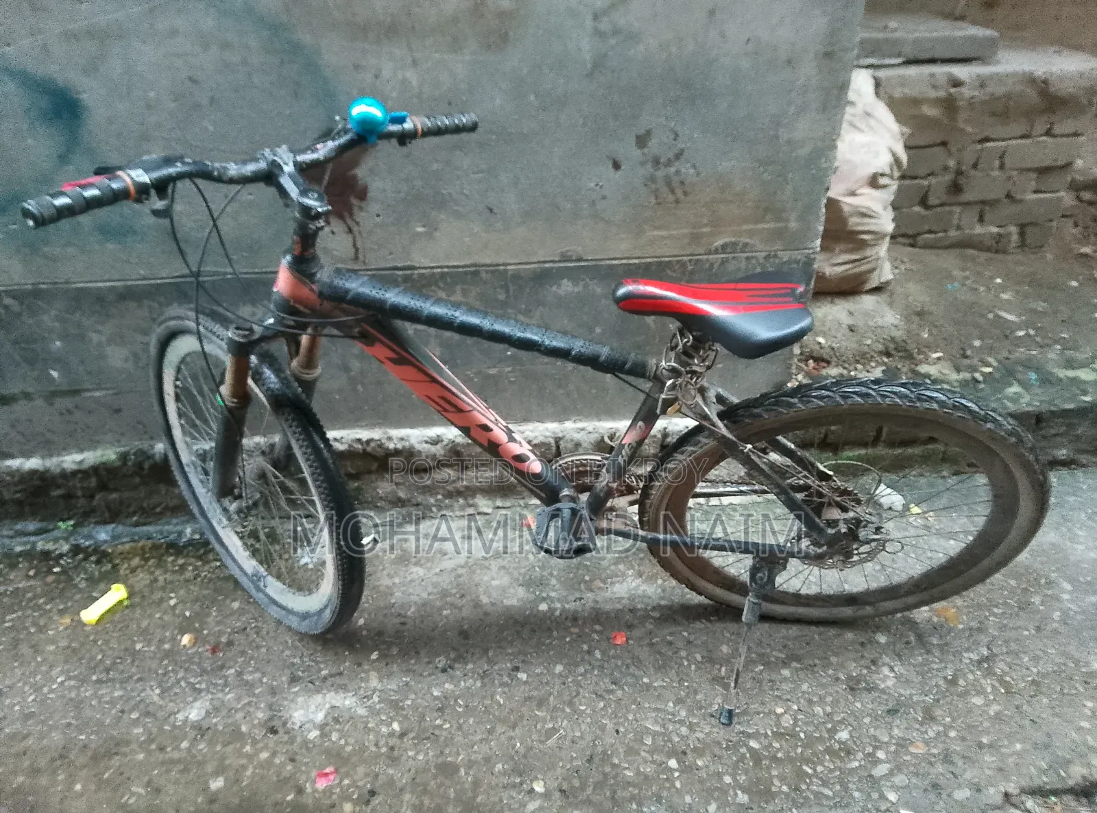 Gear Cycle