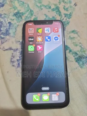 Apple iPhone XR 64 GB Blue