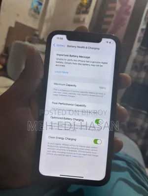 Apple iPhone XR 64 GB Blue