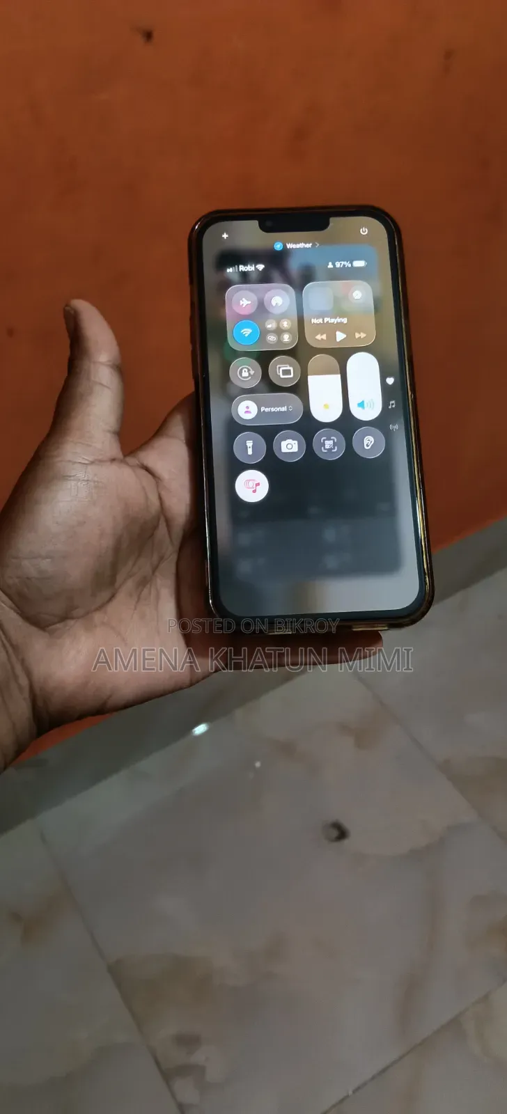 অ্যাপল আইফোন ১৩ প্রো ম্যাক্স ২৫৬ জিবি
