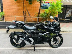 Suzuki Gixxer SF 2023 Black