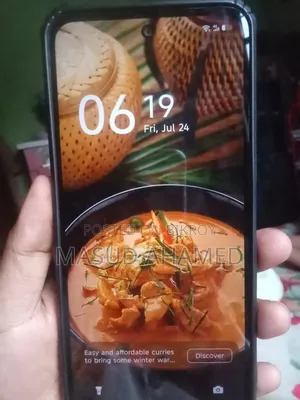 Infinix Hot 60i 128 GB Blue