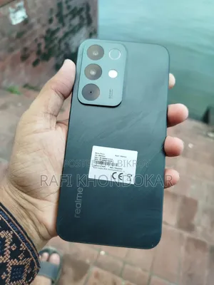 নিউ রিয়েলমি সি৮৫ প্রো ১২৮ জিবি ব্লু