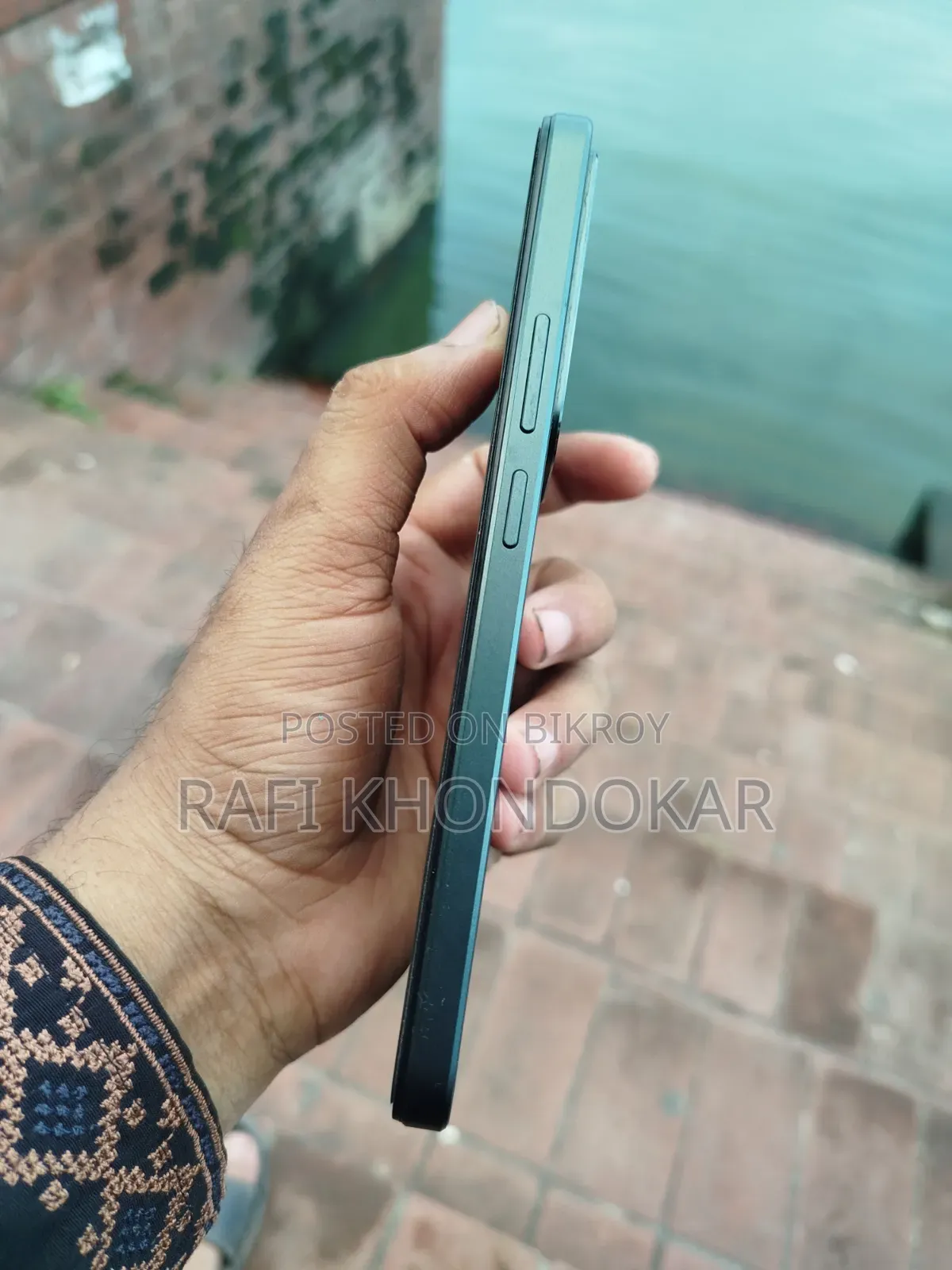 নিউ রিয়েলমি সি৮৫ প্রো ১২৮ জিবি ব্লু