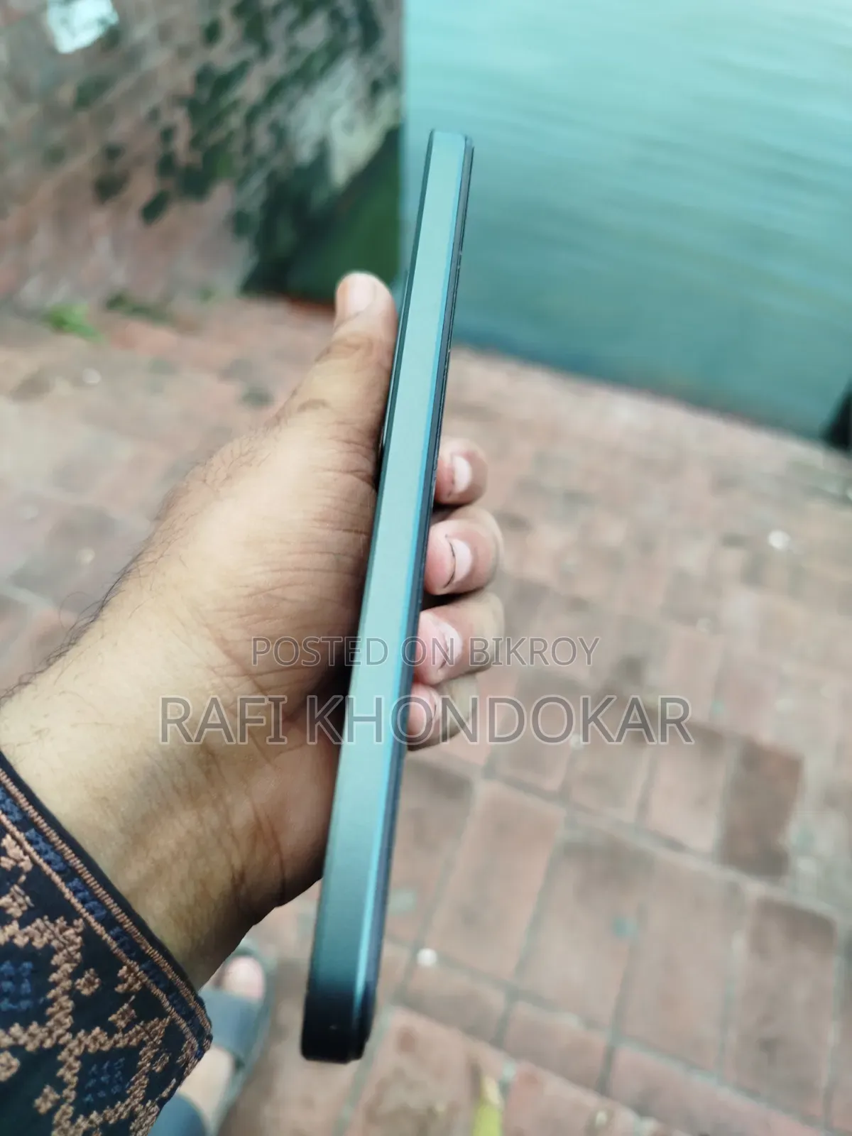 নিউ রিয়েলমি সি৮৫ প্রো ১২৮ জিবি ব্লু