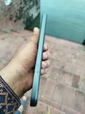 নিউ রিয়েলমি সি৮৫ প্রো ১২৮ জিবি ব্লু