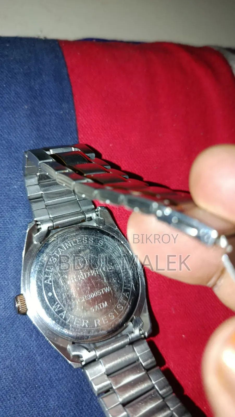 CREDENCE Watches