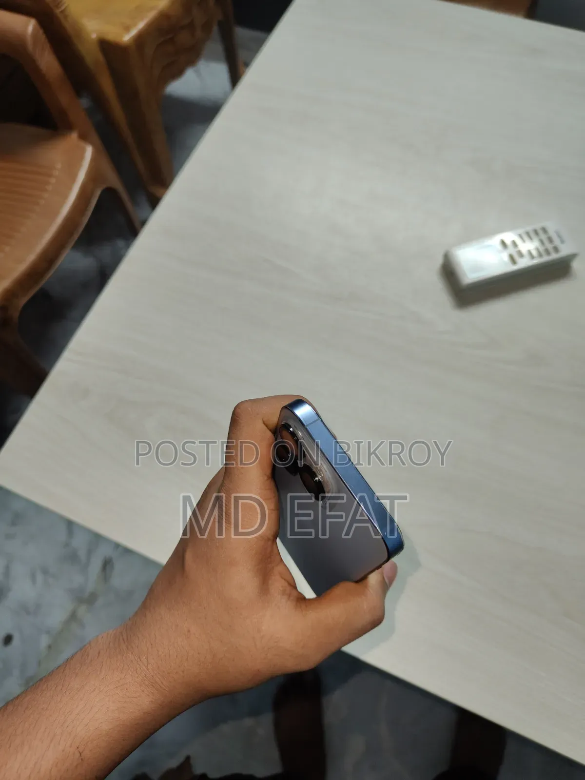অ্যাপল আইফোন ১৩ প্রো ১২৮ জিবি হোয়াইট
