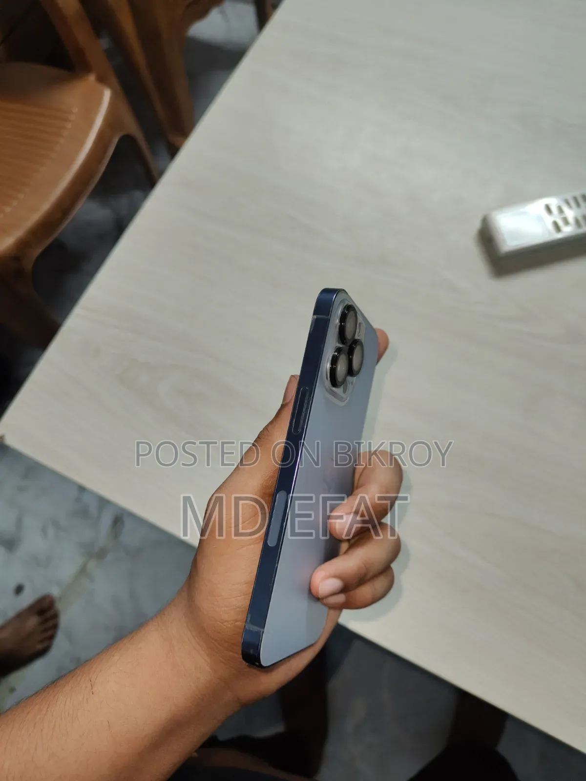 অ্যাপল আইফোন ১৩ প্রো ১২৮ জিবি হোয়াইট