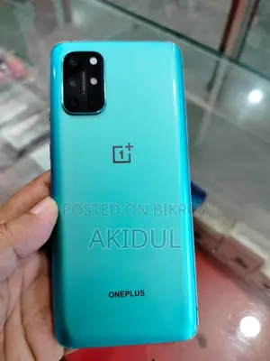 ওয়ানপ্লাস ৮টি ২৫৬ জিবি নীল