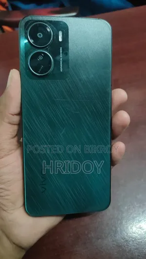 Vivo Y16 64 GB Gray