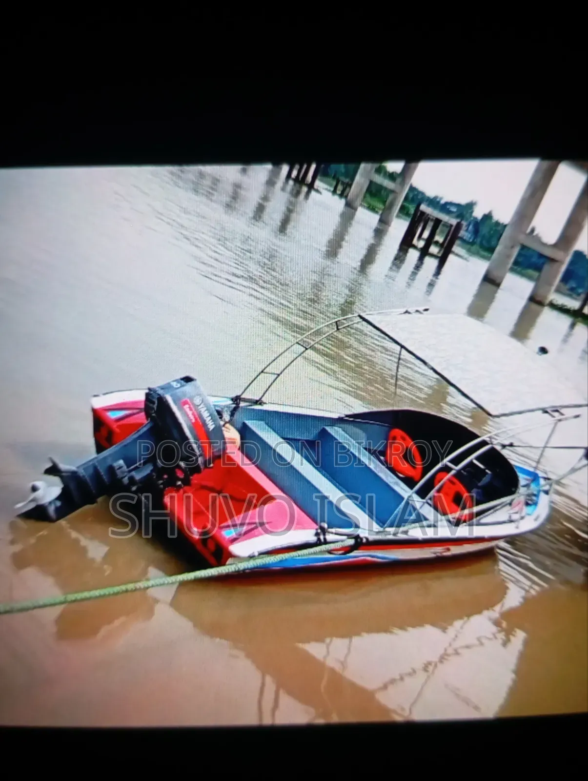 Speed Boat