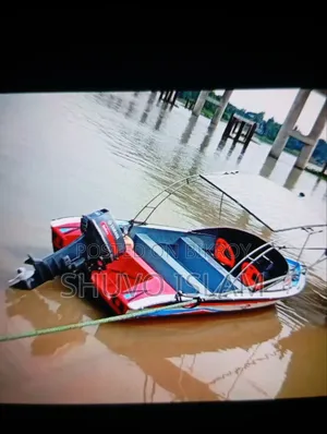 Speed Boat