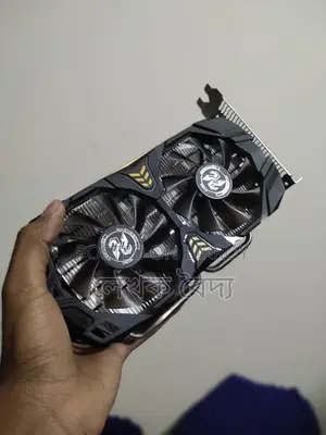 RX 580 8GB GDDR5 গ্রাফিক্স কার্ড | চমৎকার অবস্থা