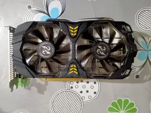 RX 580 8GB GDDR5 গ্রাফিক্স কার্ড | চমৎকার অবস্থা