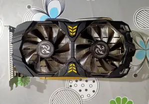 RX 580 8GB GDDR5 গ্রাফিক্স কার্ড | চমৎকার অবস্থা