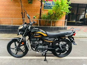 Hero Splendor Plus Xtec 2025 Black