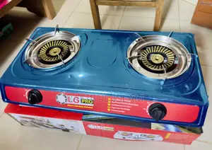New Gas Stove