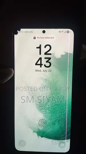 Samsung Galaxy S22 5G 128 GB Green
