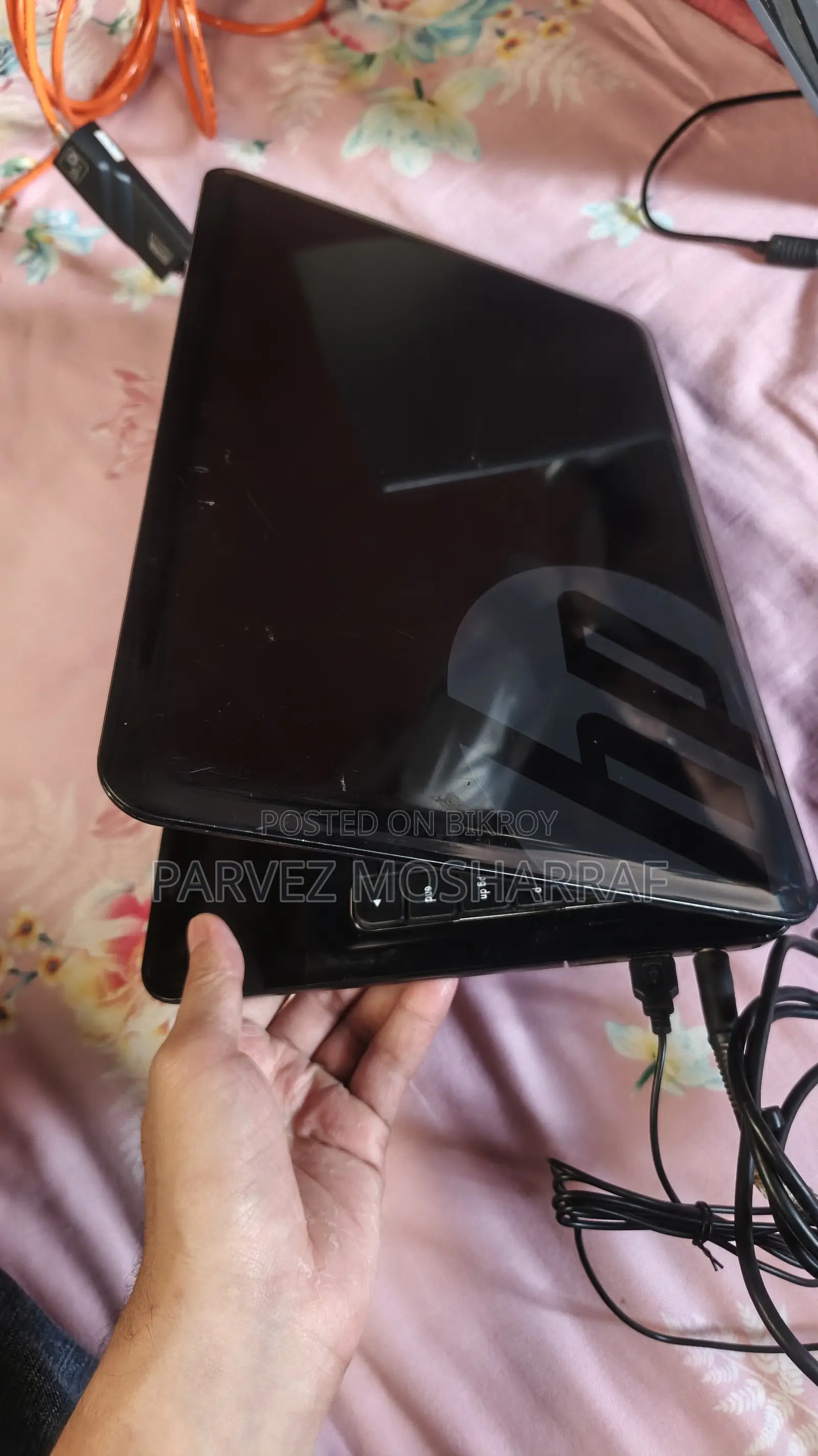 Laptop HP Pavilion 15 8GB Intel Core I5 SSD 128GB