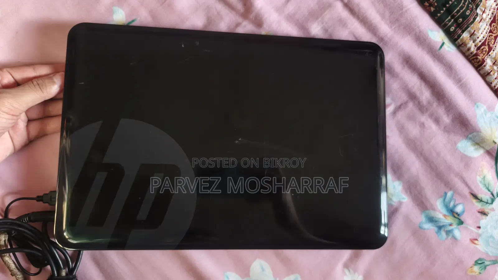 Laptop HP Pavilion 15 8GB Intel Core I5 SSD 128GB