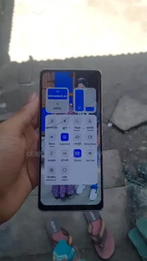 Tecno Camon 16 Premier 128 GB Blue