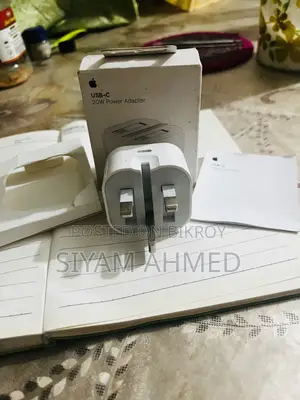 Original Apple Charger 20 W