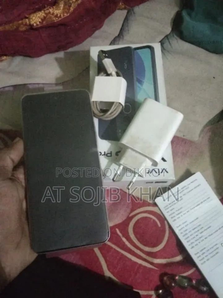 Vivo Y19s Pro 128 GB Silver