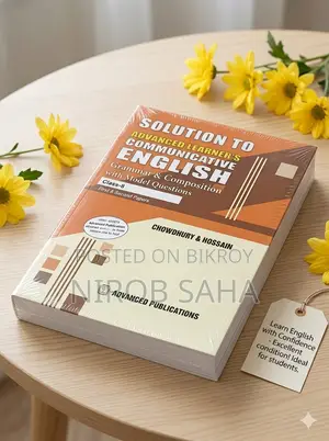 Advanced Learner's English Class 8