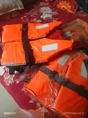 Life Safety Jacket