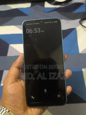Symphony ATOM 5 64 GB Blue