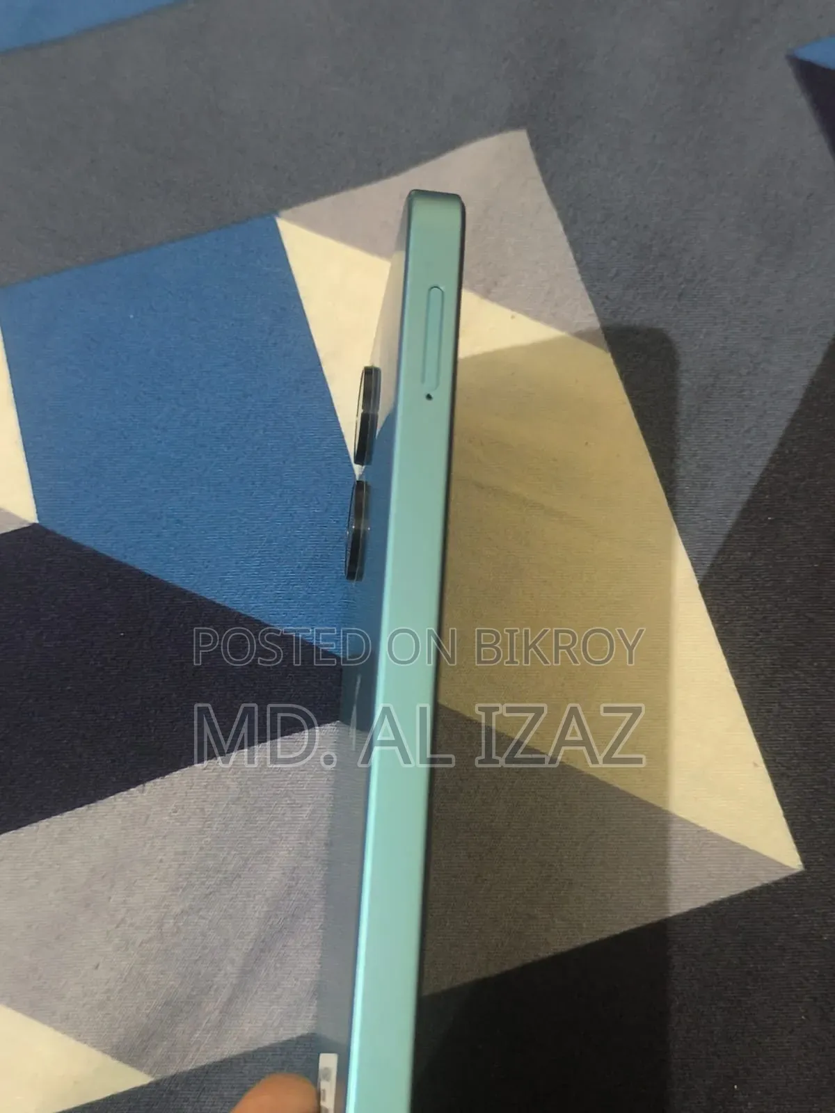 Symphony ATOM 5 64 GB Blue