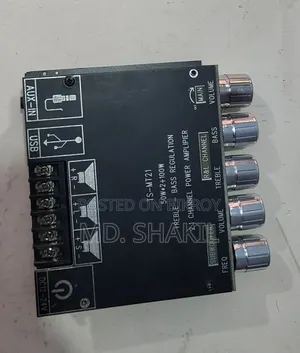 ST-MT21 Amplifier