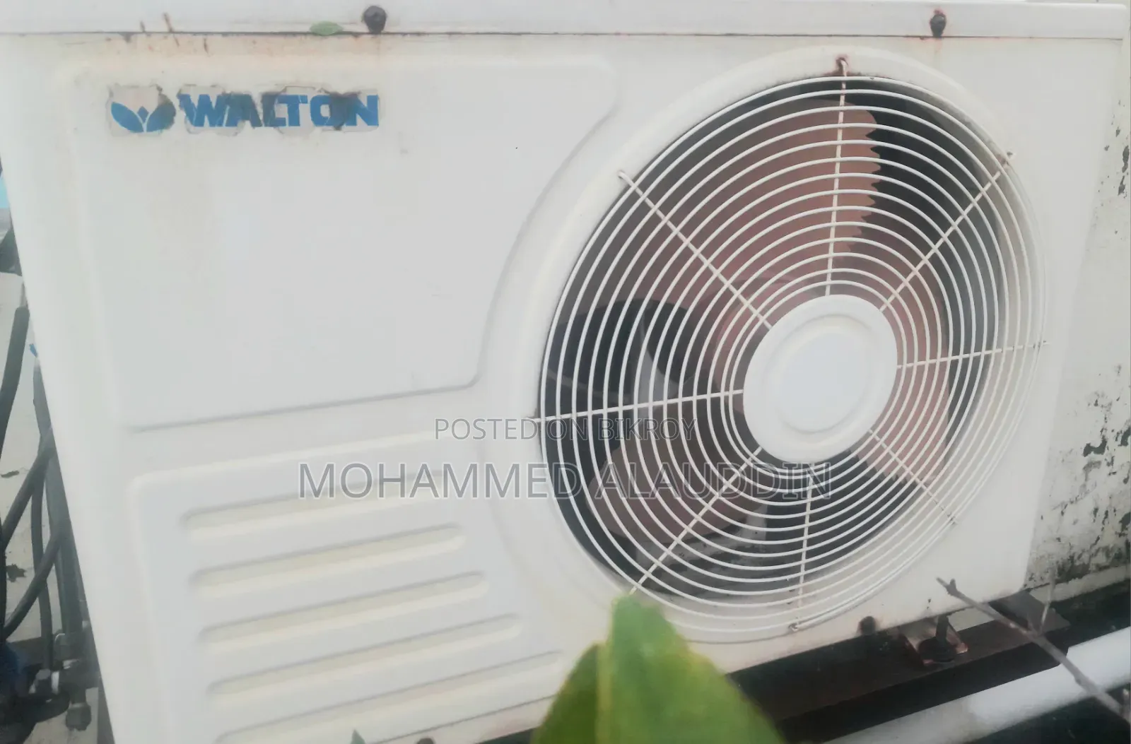 Fresh Condition Walton 1 Ton AC Urgently For Sale