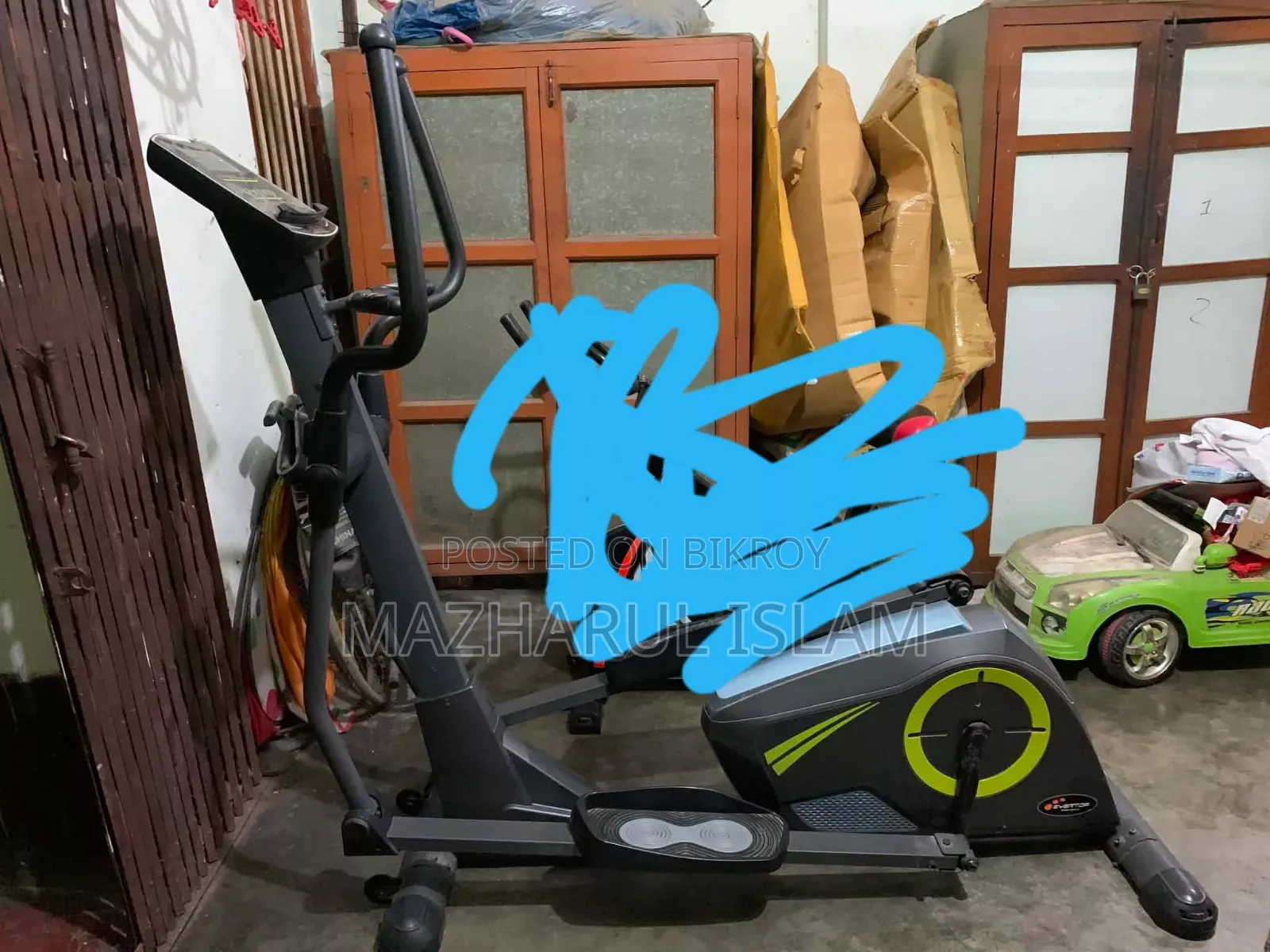 Exercise Accessories Items