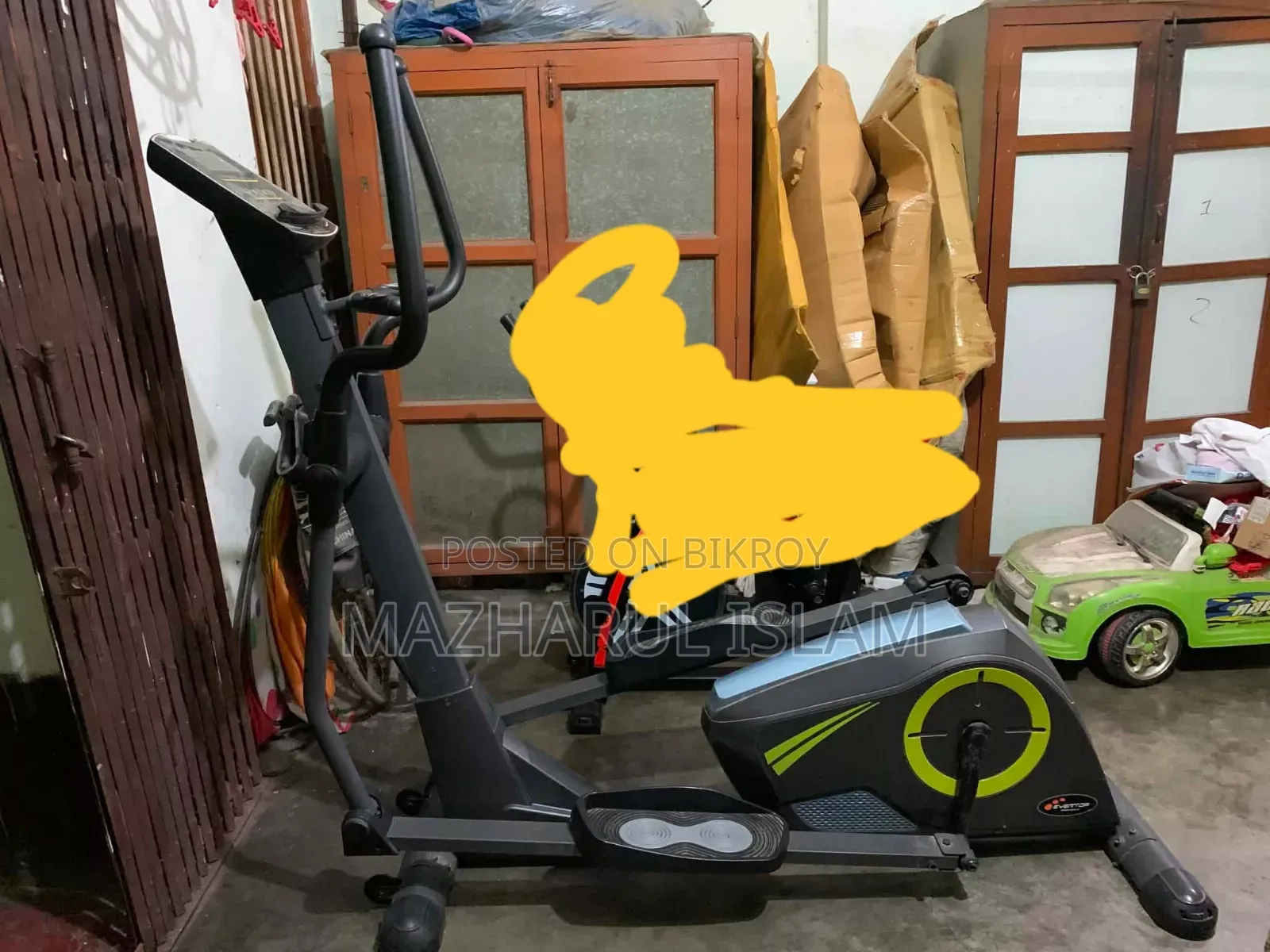 Exercise Accessories Items