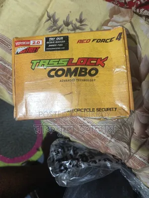 Tasslock Combo