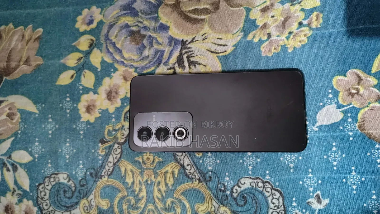 অপো এ৩ প্রো ৫জি ১২৮ জিবি ব্ল্যাক