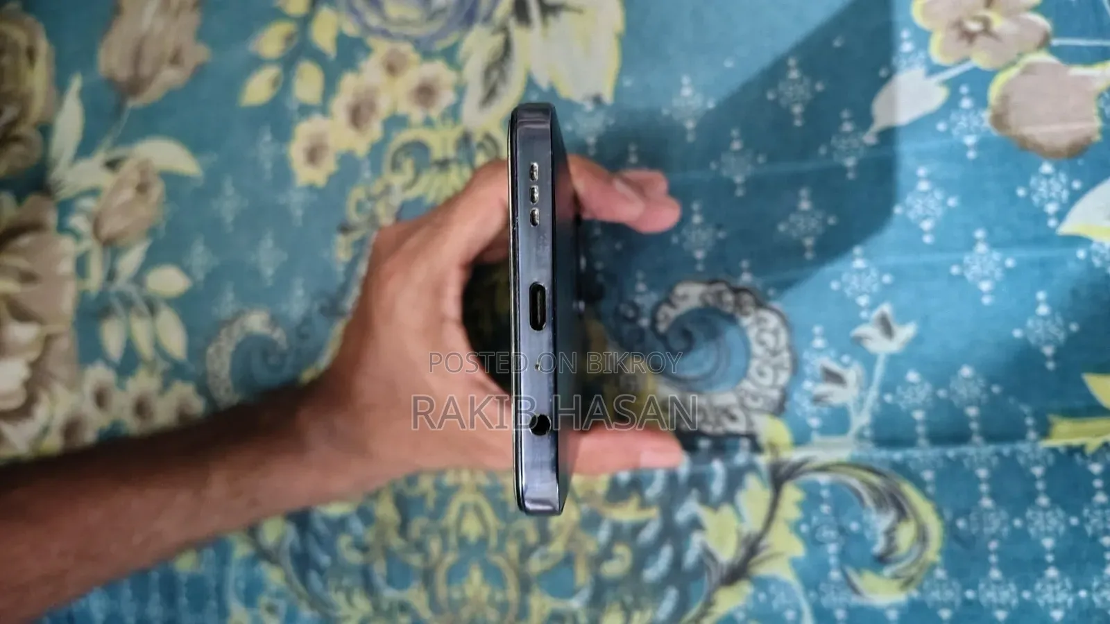 অপো এ৩ প্রো ৫জি ১২৮ জিবি ব্ল্যাক